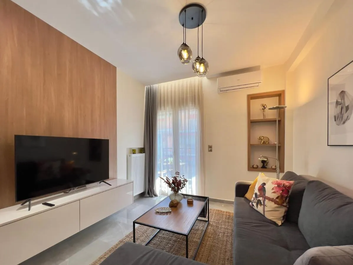 Mango Apartment & Suite By Halu! Thessaloniki Greece