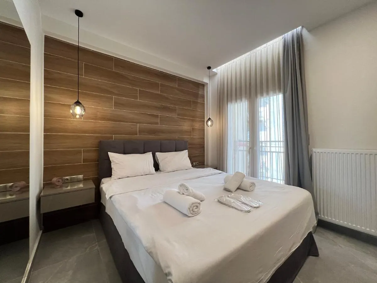 Mango Apartment & Suite By Halu! Thessaloniki 0*,