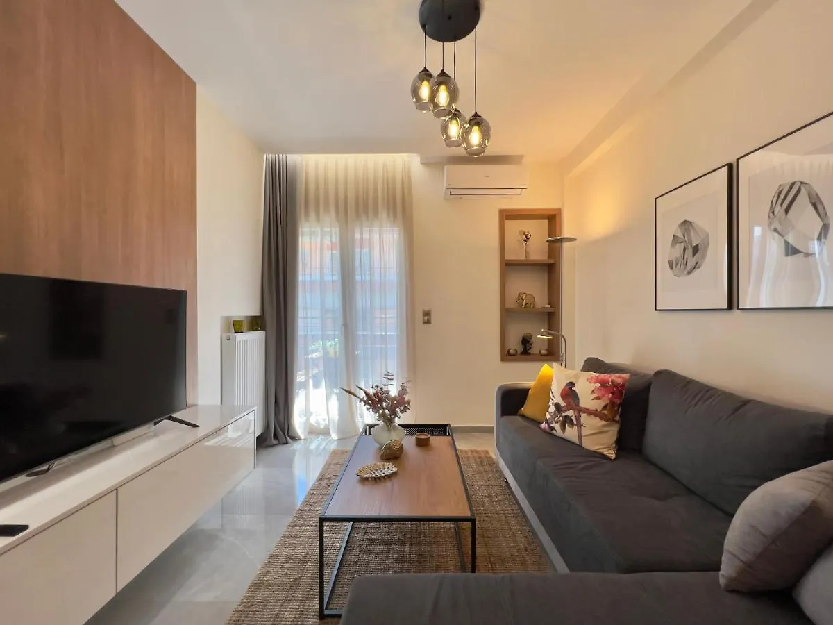 Mango Apartment & Suite By Halu! Thessaloniki