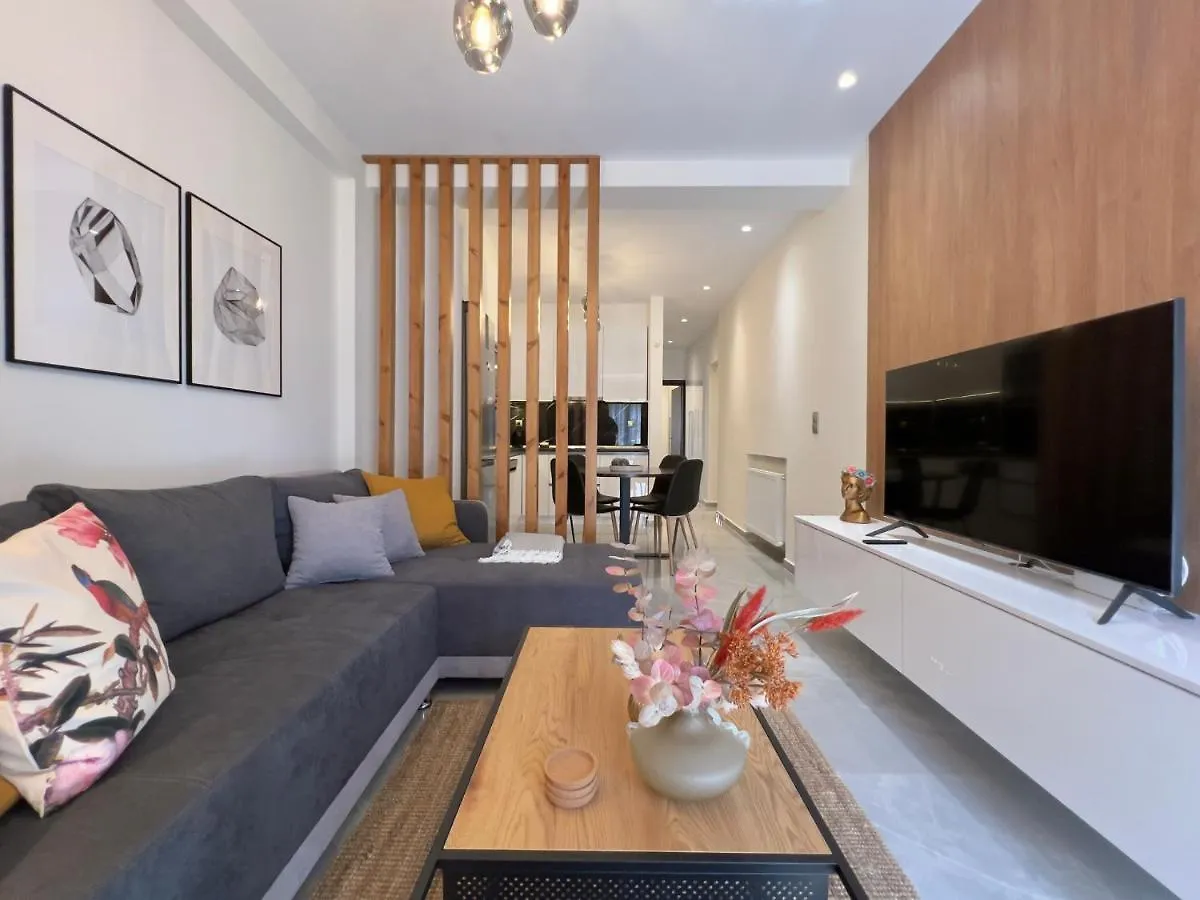 Mango Apartment & Suite By Halu! Thessaloniki 0*,  Greece