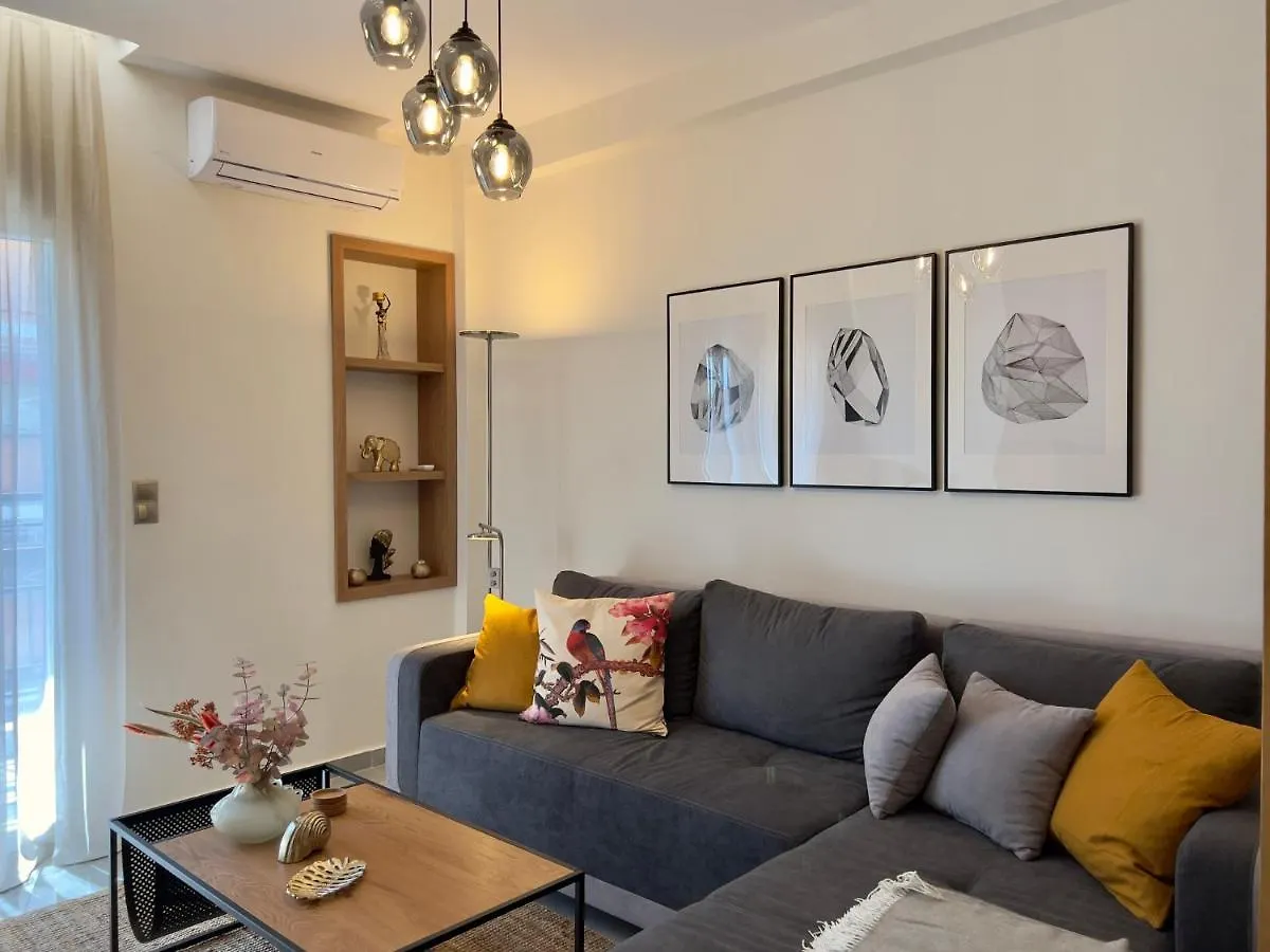 Mango Apartment & Suite By Halu! Thessaloniki