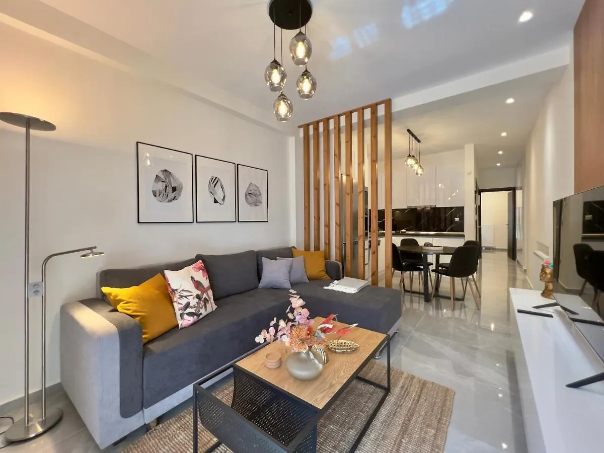 Mango Apartment & Suite By Halu! Thessaloniki