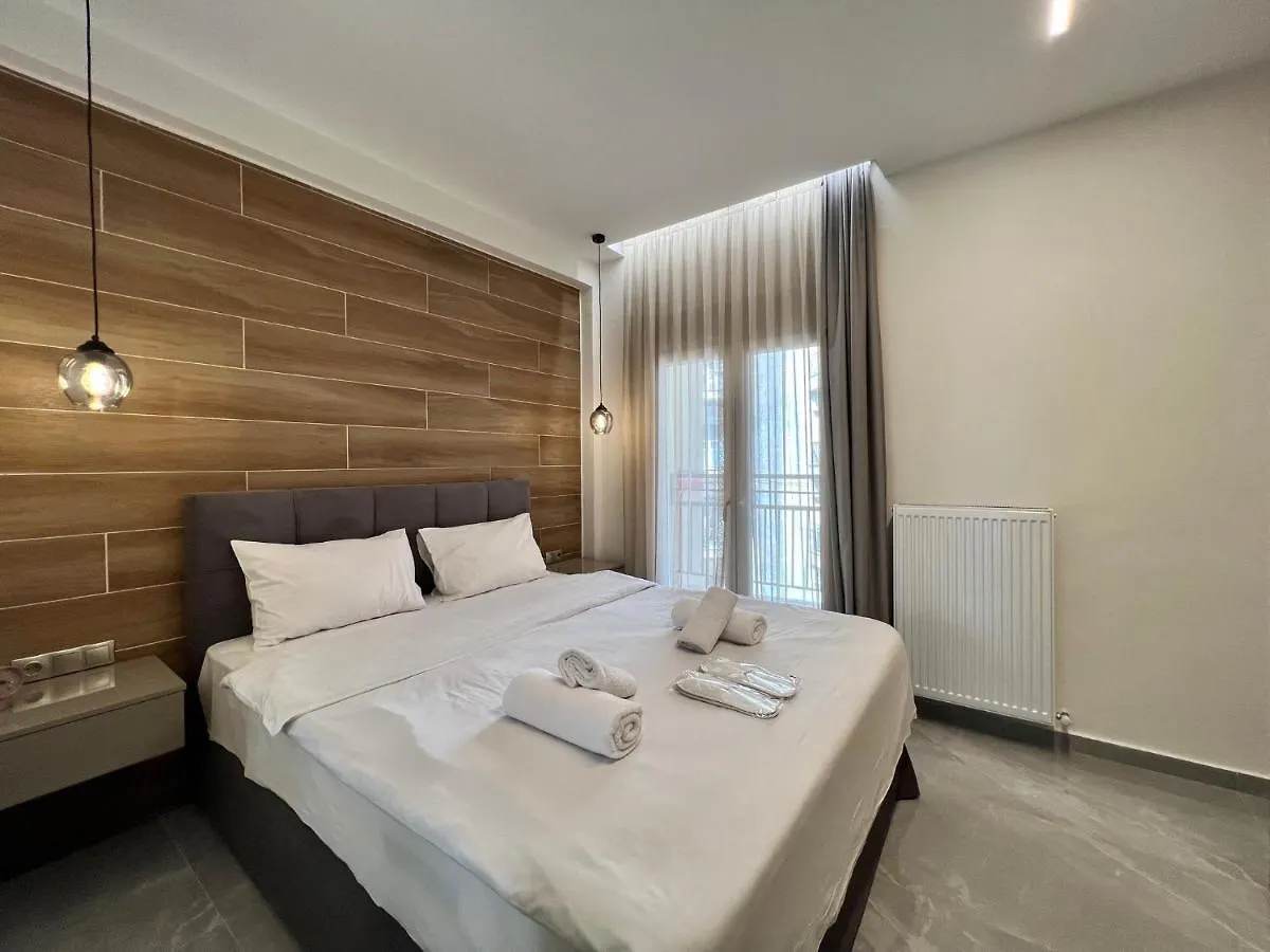 Mango Apartment & Suite By Halu! Thessaloniki Greece