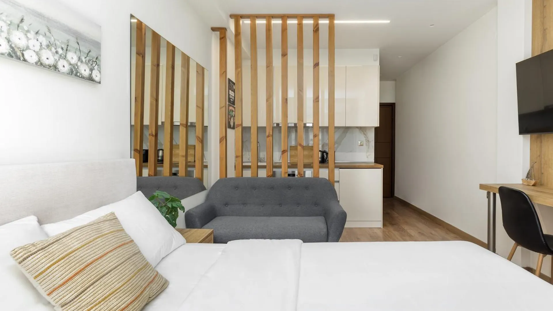Mango Apartment & Suite By Halu! Thessaloniki