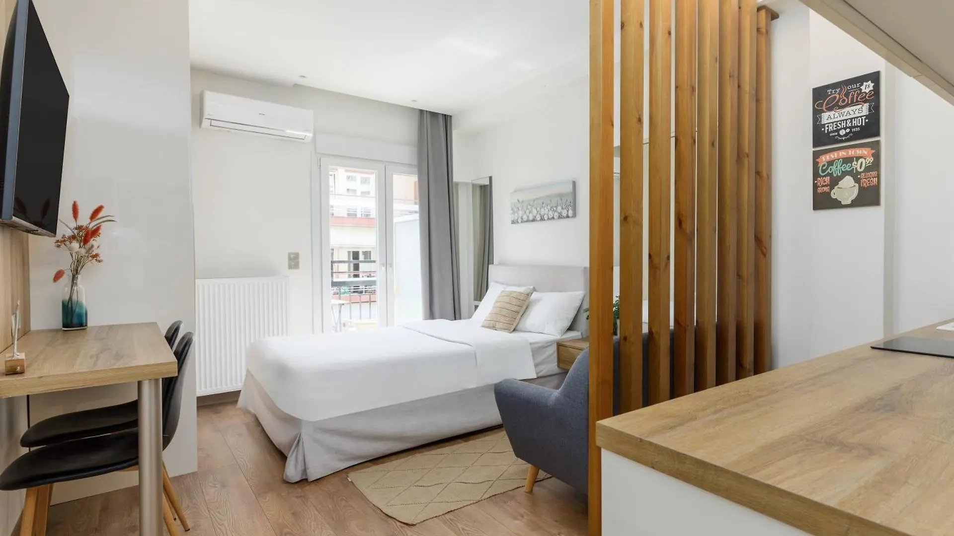 Mango Apartment & Suite By Halu! Thessaloniki