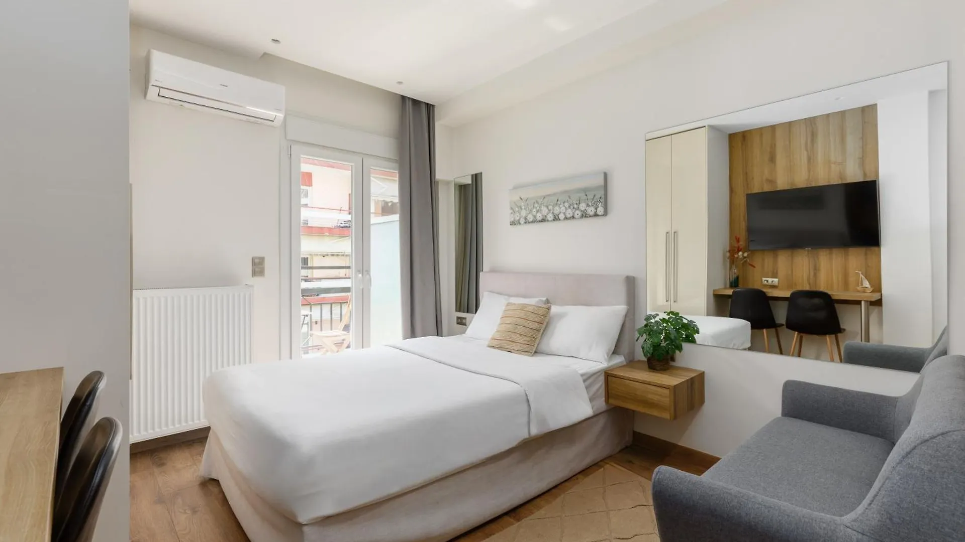 Mango Apartment & Suite By Halu! Thessaloniki Greece